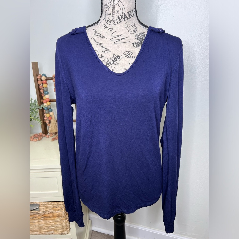 Michael Michael Kors Long Sleeve Top